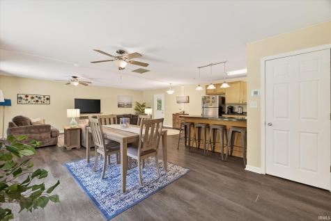 6161 N Shelly Drive Ellettsville IN 47429