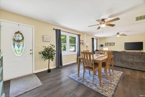 6161 N Shelly Drive Ellettsville IN 47429