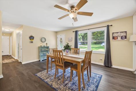 6161 N Shelly Drive Ellettsville IN 47429