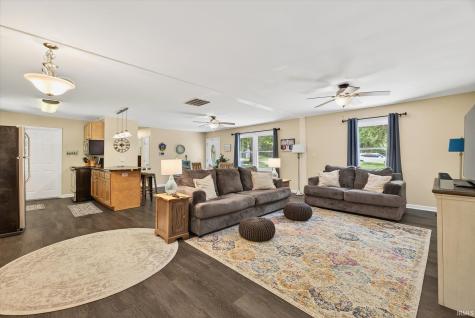 6161 N Shelly Drive Ellettsville IN 47429
