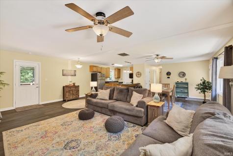 6161 N Shelly Drive Ellettsville IN 47429