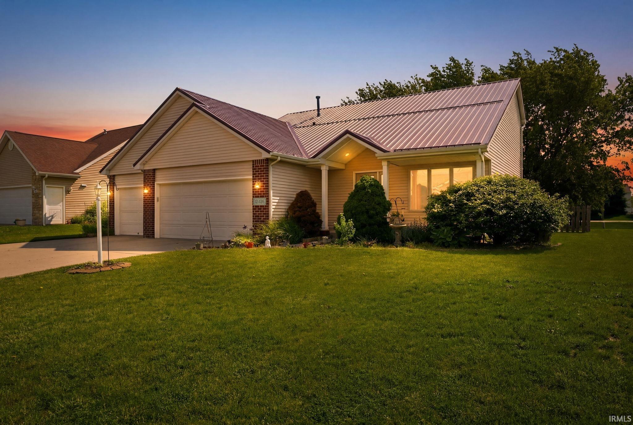 12426 Sonoma Drive Fort Wayne IN 46818