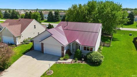 12426 Sonoma Drive Fort Wayne IN 46818