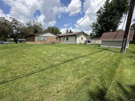 3708 Orleans Drive Kokomo IN 46902
