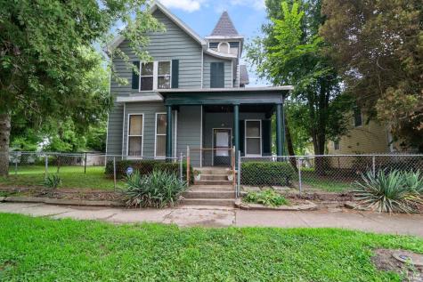 419 Adams Avenue Evansville IN 47713