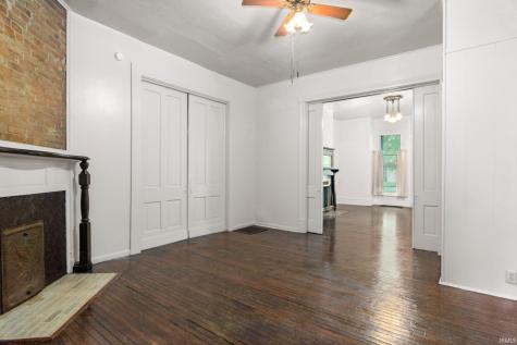 419 Adams Avenue Evansville IN 47713