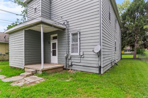 419 Adams Avenue Evansville IN 47713
