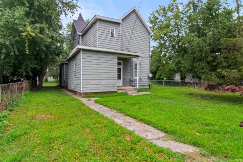 419 Adams Avenue Evansville IN 47713