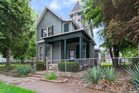 419 Adams Avenue Evansville IN 47713