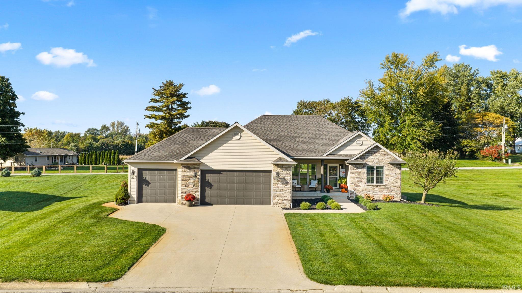 3801 S Elaine Drive Warsaw IN 46580