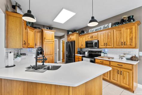 3801 S Elaine Drive Warsaw IN 46580