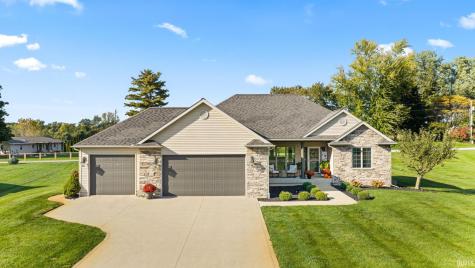 3801 S Elaine Drive Warsaw IN 46580