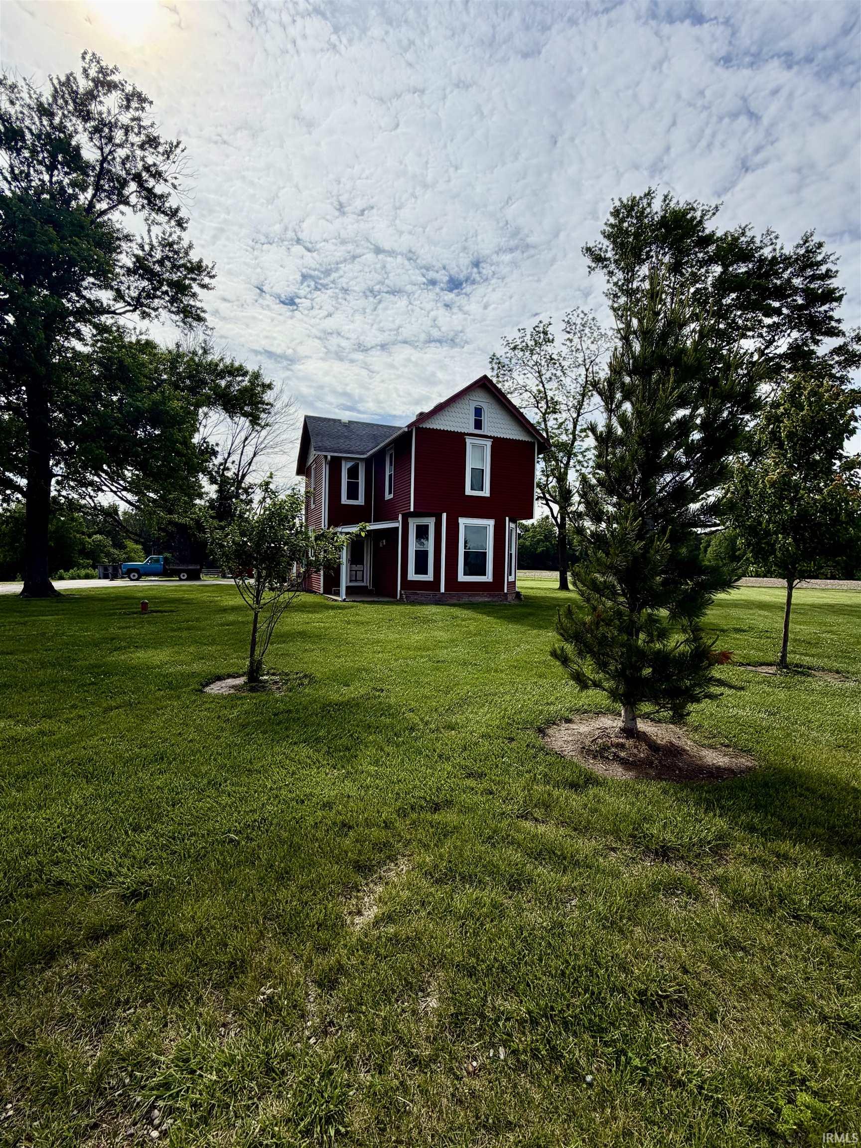 4312 S Tangier Road Kingman IN 47952