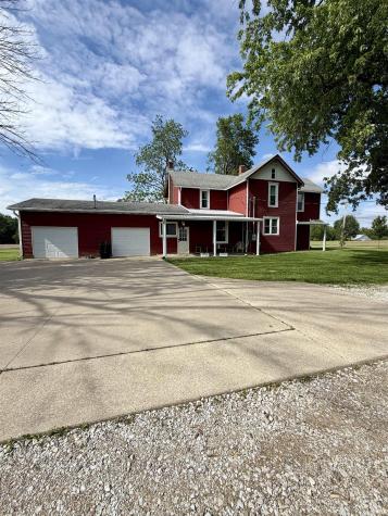 4312 S Tangier Road Kingman IN 47952