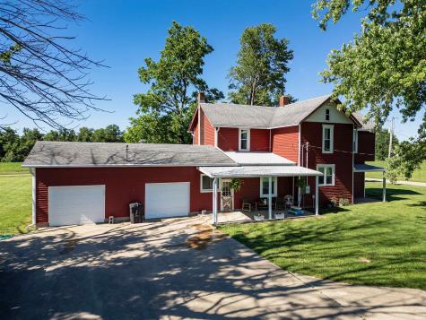 4312 S Tangier Road Kingman IN 47952