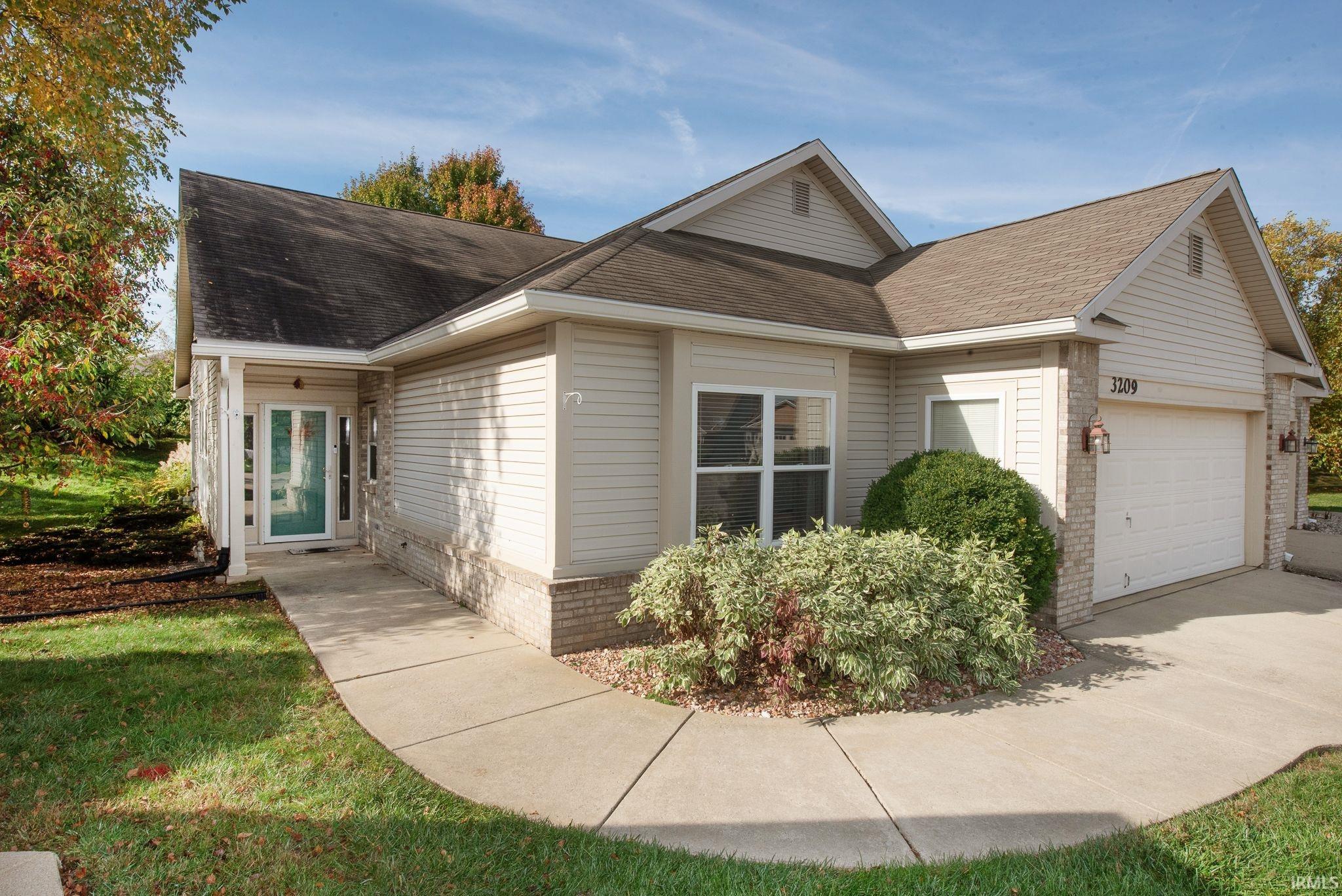 3209 Tilbury Drive West Lafayette IN 47906