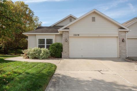 3209 Tilbury Drive West Lafayette IN 47906