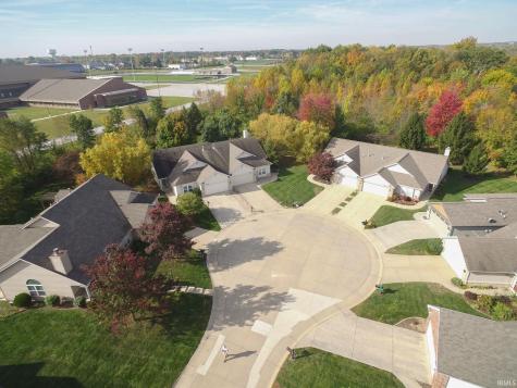3209 Tilbury Drive West Lafayette IN 47906