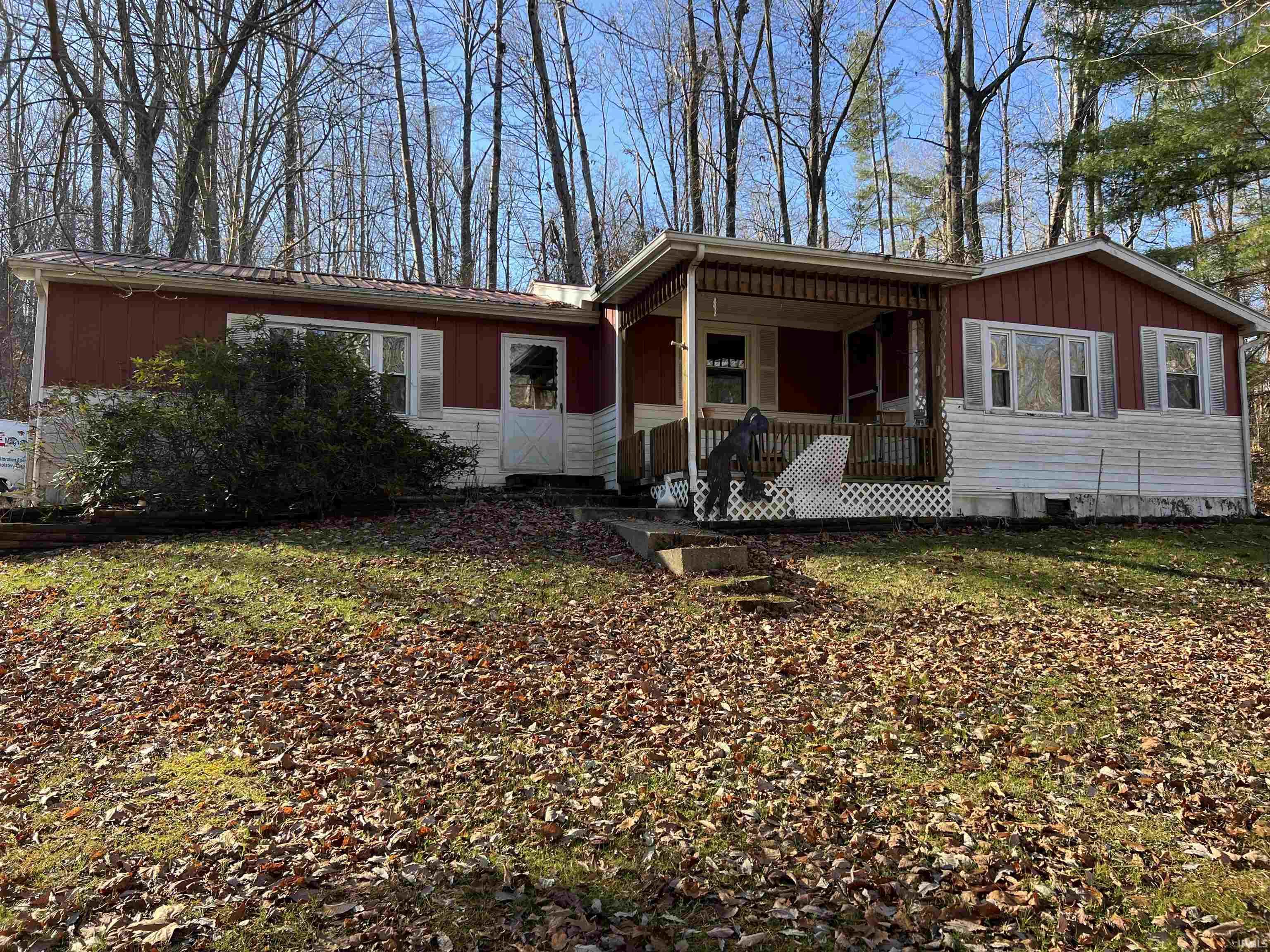 640 Pea Ridge Road Spencer IN 47460