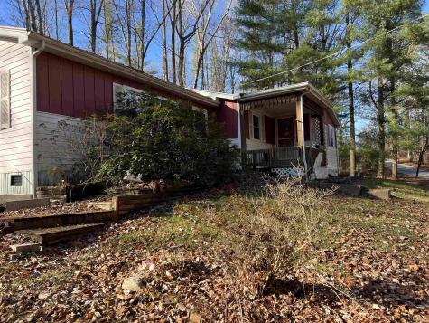 640 Pea Ridge Road Spencer IN 47460