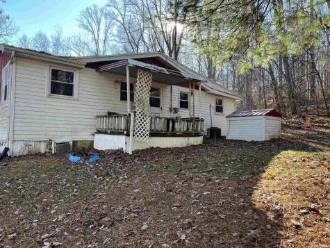 640 Pea Ridge Road Spencer IN 47460
