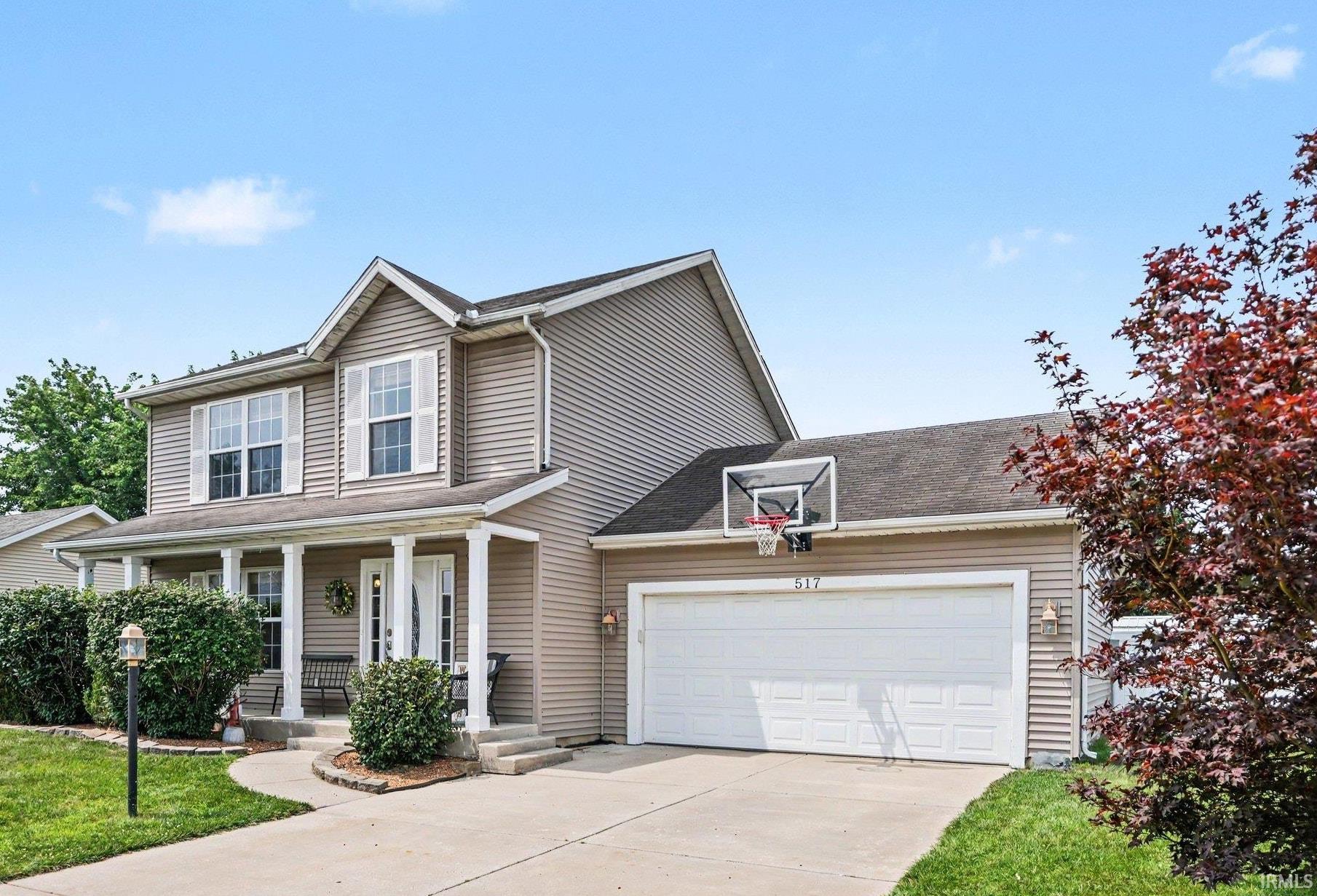 517 Shepherds Cove Drive Osceola IN 46561