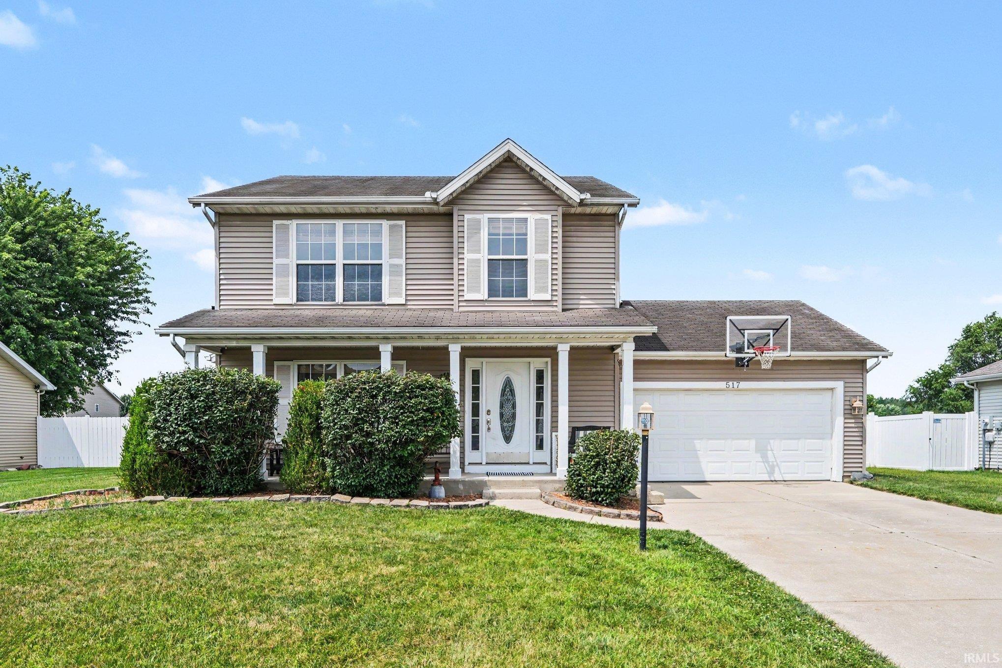 517 Shepherds Cove Drive Osceola IN 46561
