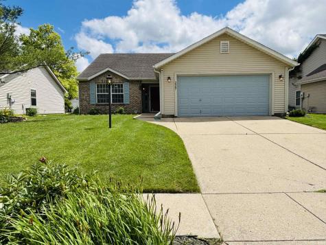 2987 Cajun Court Lafayette IN 47909