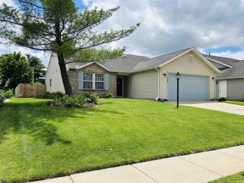 2987 Cajun Court Lafayette IN 47909