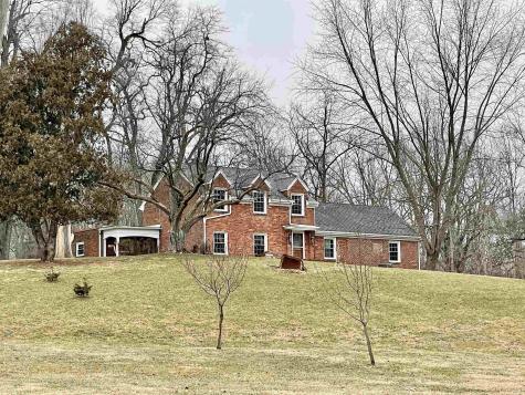 3012 Shildmyer Road Marion IN 46952