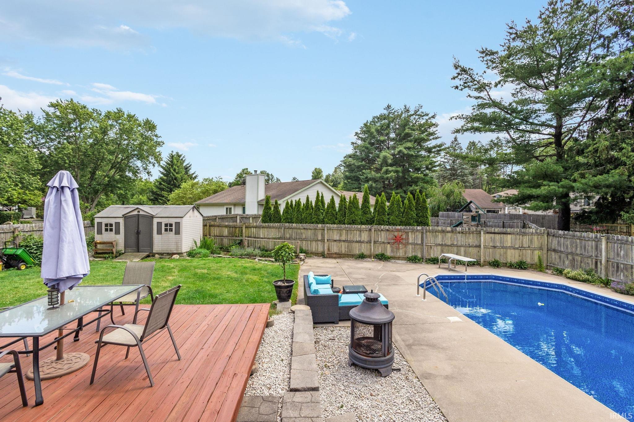 15550 Windfield Lane Granger IN 46530