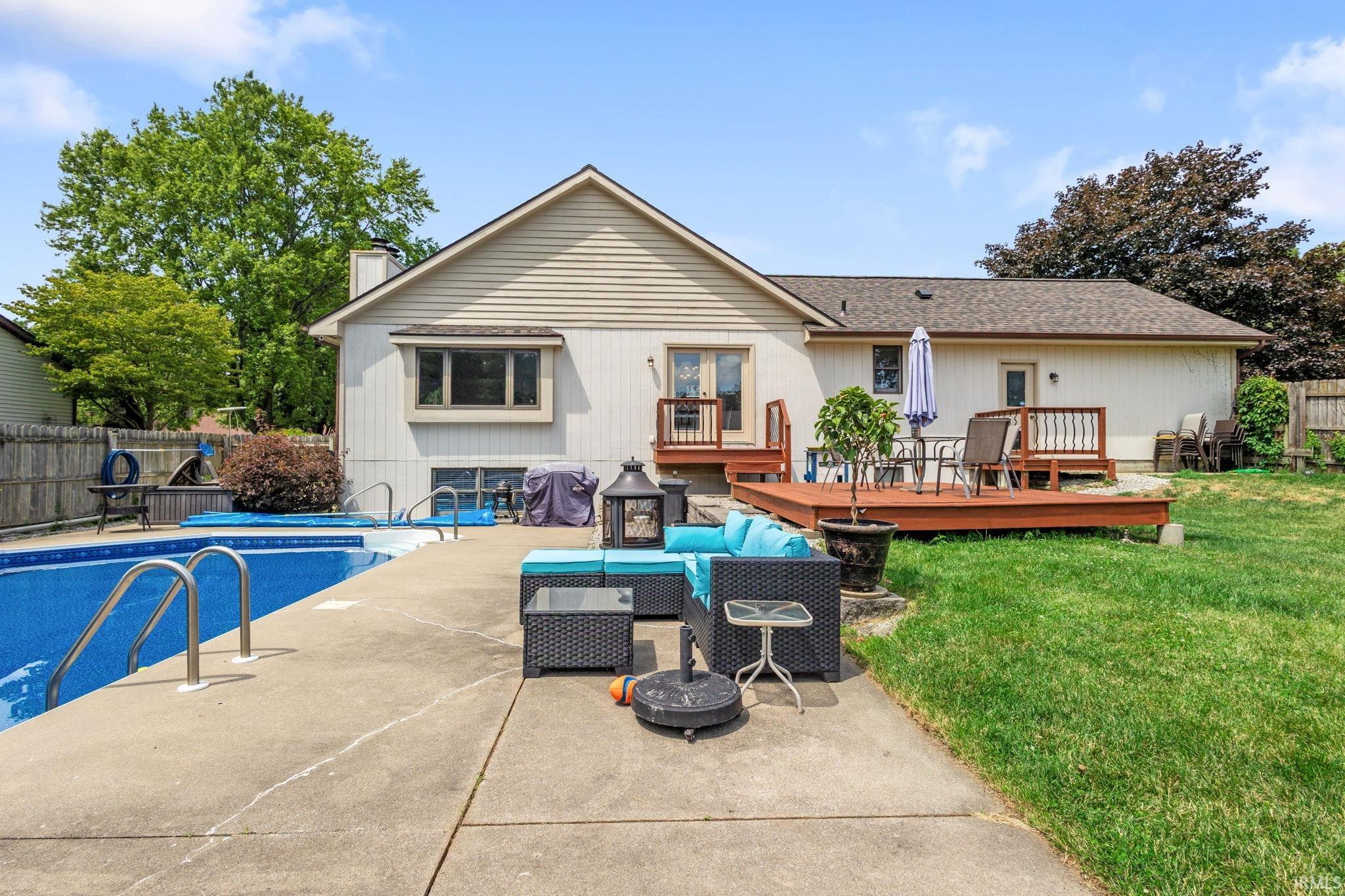 15550 Windfield Lane Granger IN 46530
