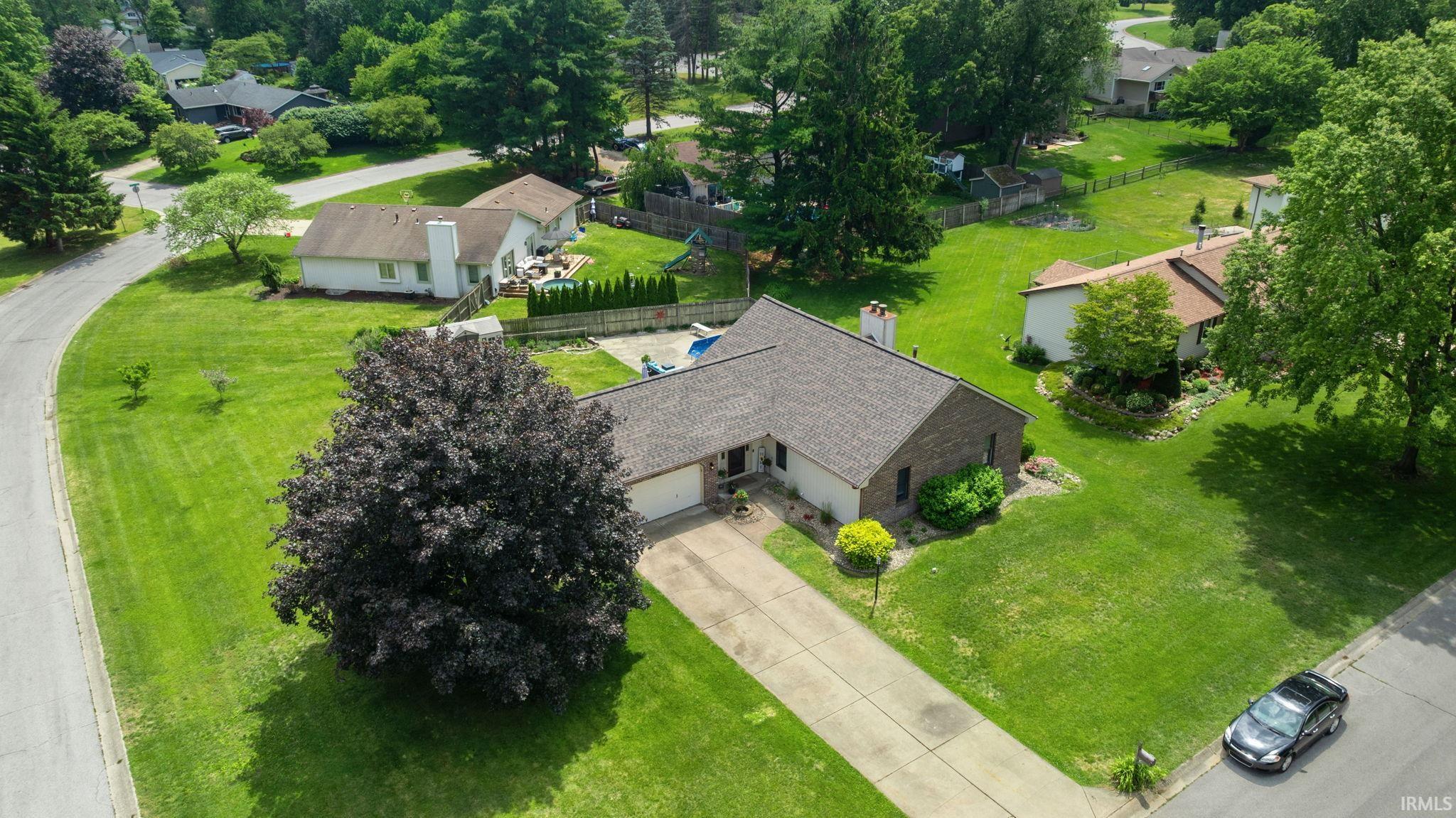 15550 Windfield Lane Granger IN 46530