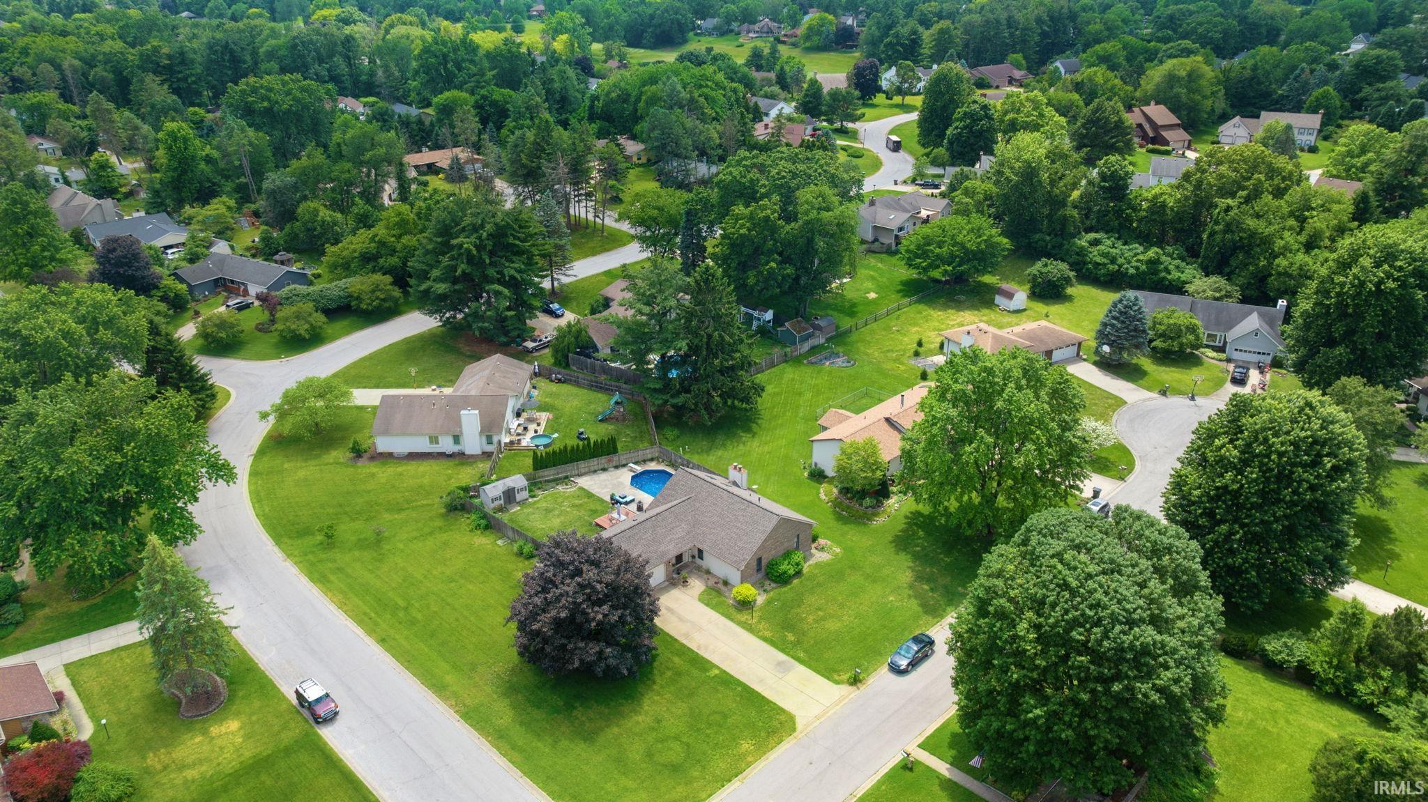 15550 Windfield Lane Granger IN 46530