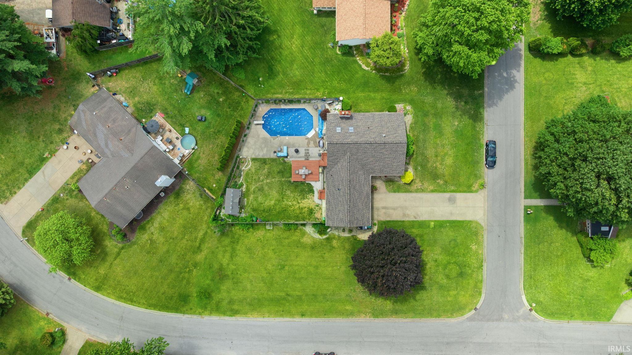 15550 Windfield Lane Granger IN 46530