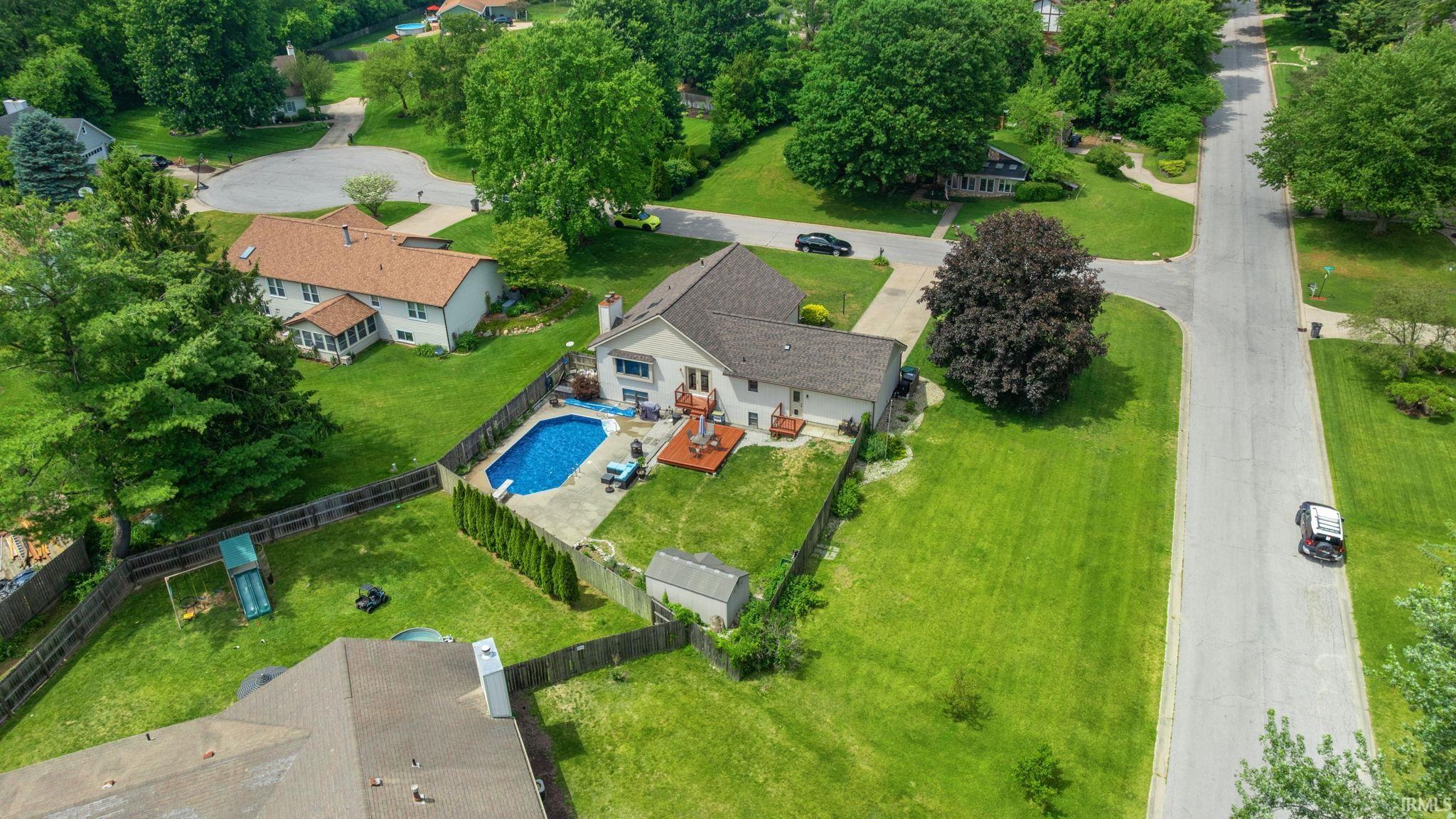 15550 Windfield Lane Granger IN 46530