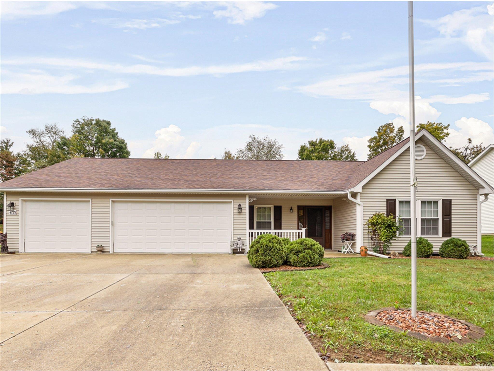 4725 W Teresa Lane Bloomington IN 47404