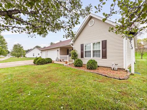 4725 W Teresa Lane Bloomington IN 47404