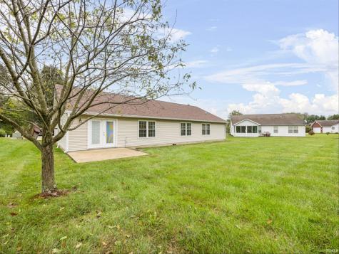 4725 W Teresa Lane Bloomington IN 47404