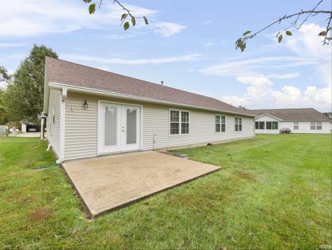 4725 W Teresa Lane Bloomington IN 47404