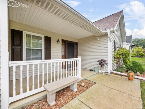 4725 W Teresa Lane Bloomington IN 47404