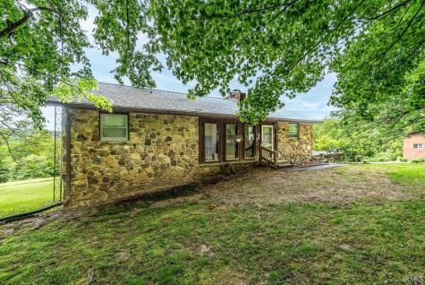 13305 E Hillview Lane Solsberry IN 47459