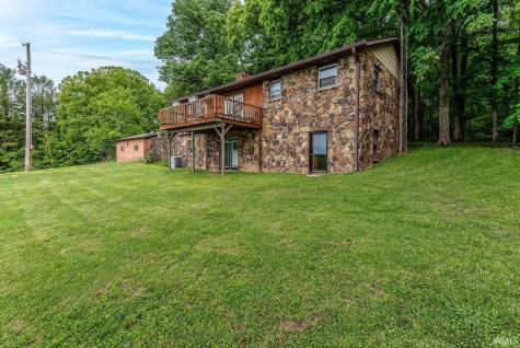 13305 E Hillview Lane Solsberry IN 47459