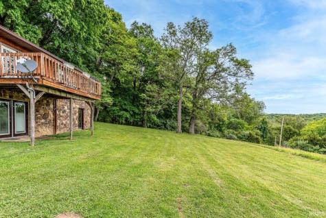13305 E Hillview Lane Solsberry IN 47459