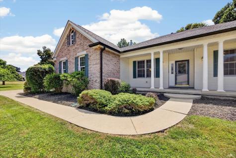 6435 E Wellston Drive Bloomington IN 47408