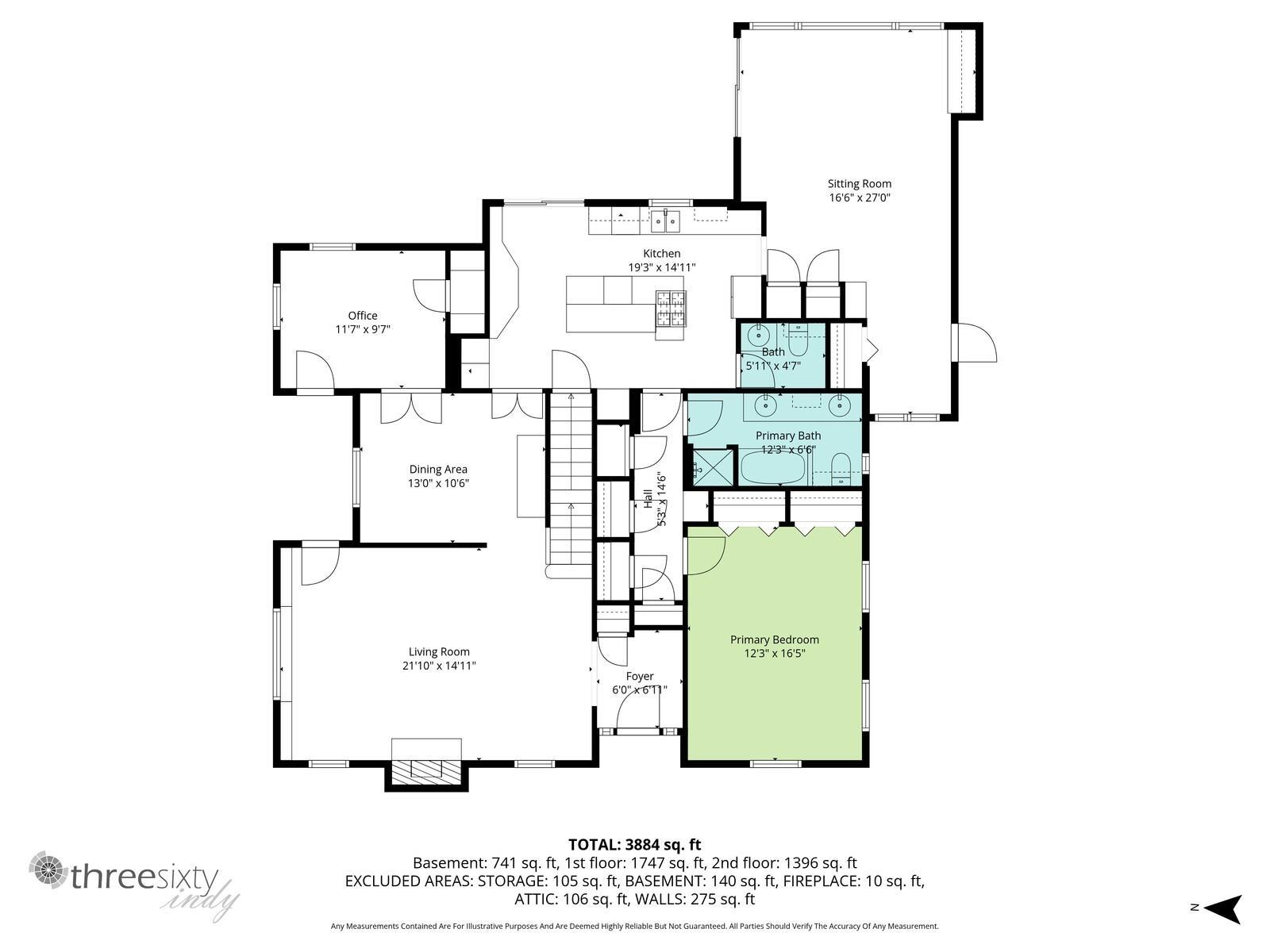 6 Clarendon Drive Elkhart IN 46516