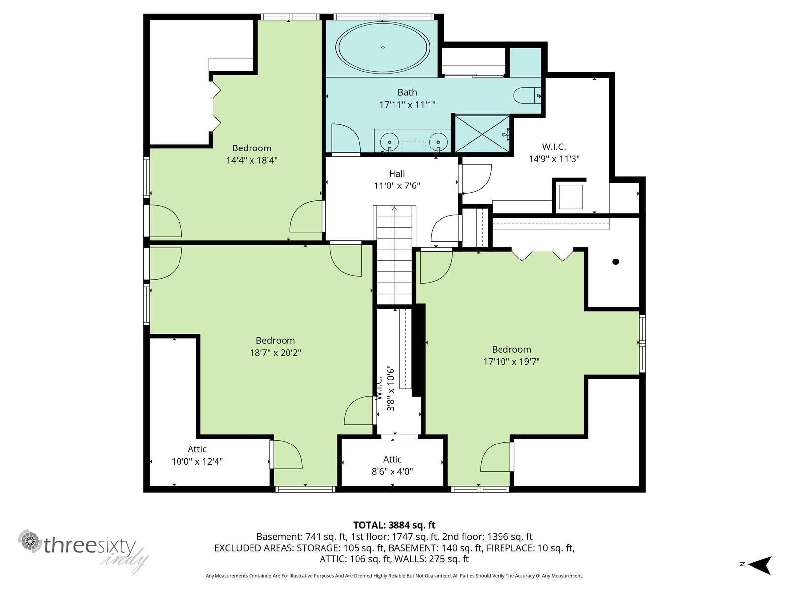6 Clarendon Drive Elkhart IN 46516