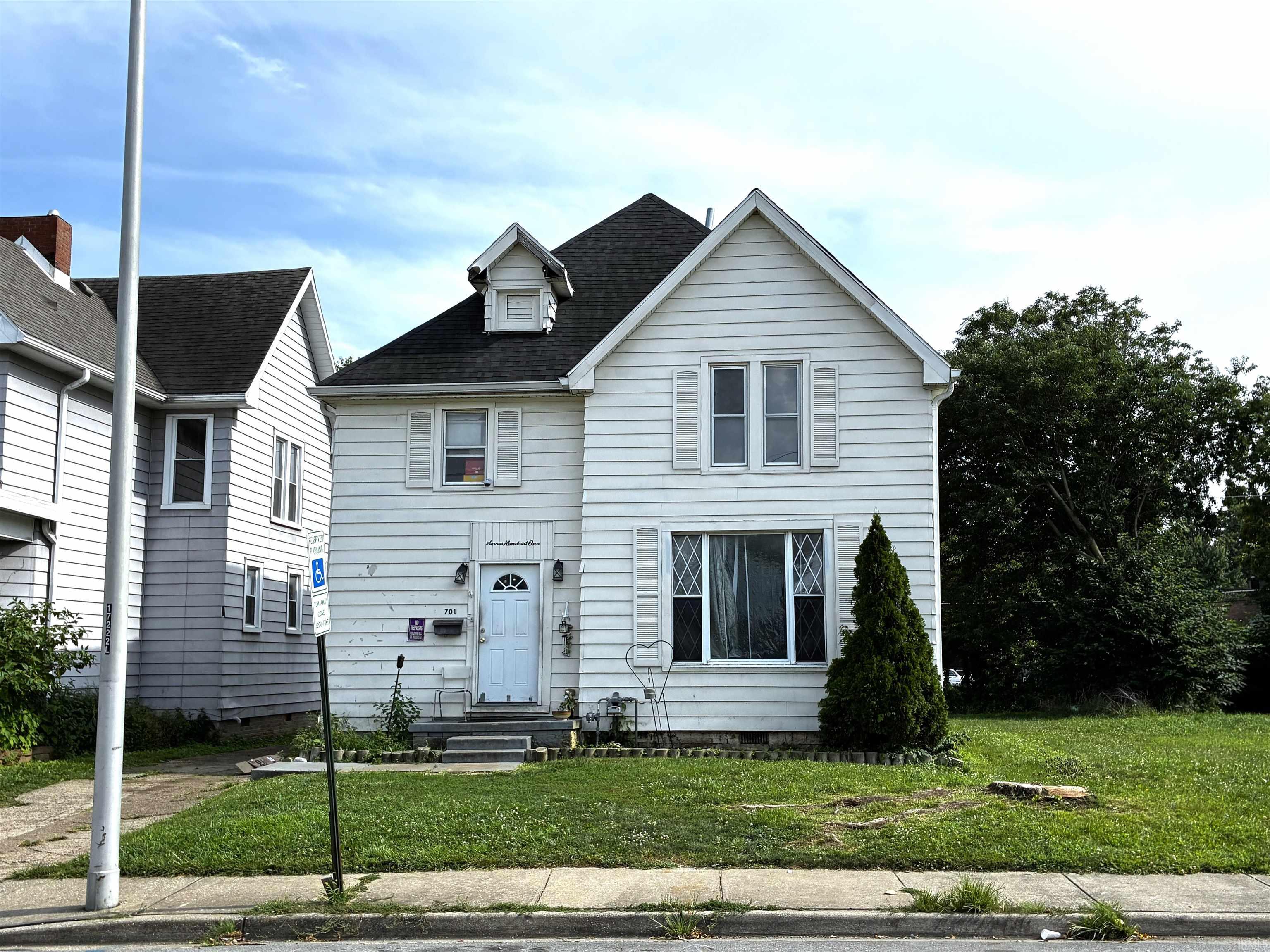 701 E Virginia Street Evansville IN 47711