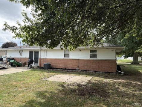 122 Charles Street Taylorsville IN 47280