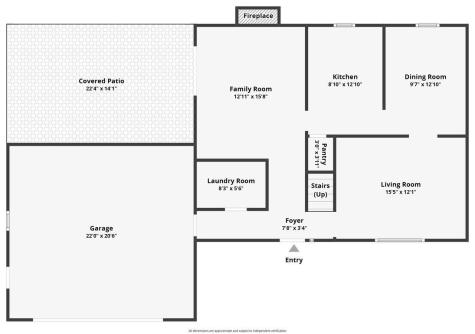 1504 W Tree Lane Muncie IN 47302